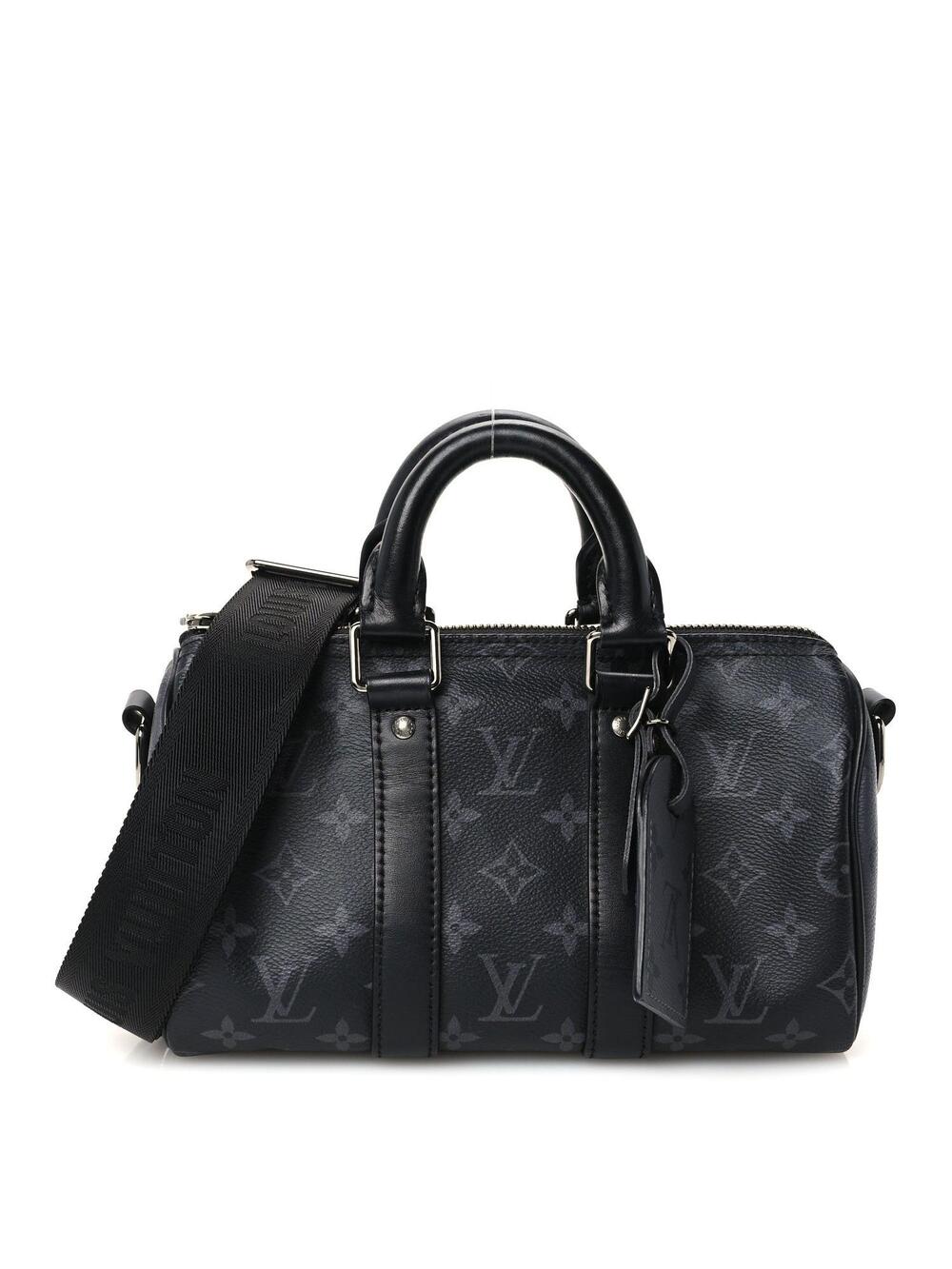 Louis Vuitton Reverse Eclipse Keepall #363697L18B